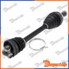 Demi-Arbre de Transmission MTM gauche pour FIAT | NPW-FT-091, 52124988